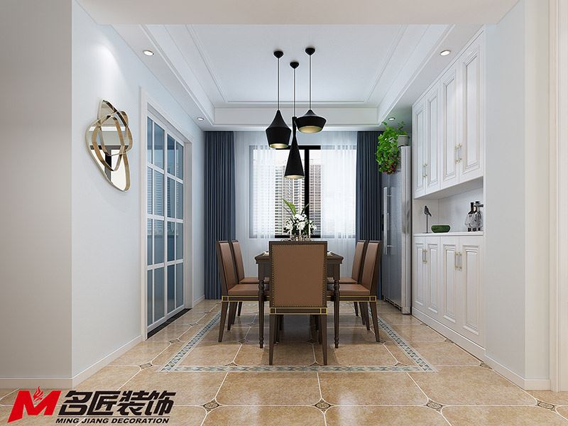 湖州市駿宏龍灣府現(xiàn)代簡(jiǎn)約風(fēng)格二居室裝修案例